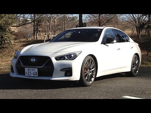 [Video] Nissan Skyline 400R Test Drive Impressions: Vehicle Introduction