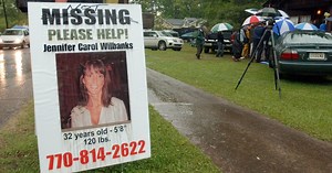 How 'runaway bride' Jennifer Wilbanks found love five years after the scandal that made global headlines