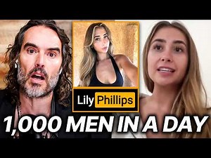 Sleeping With 100 Men In 1 Day: My Conversation With Lily Phillips