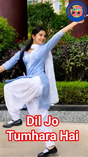 Dil Jo Tumhara Hai ✨ | Best Dance Short #trending #shorts