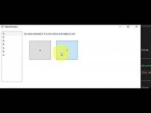 Coding List And ListBox's in VB.NET and WPF