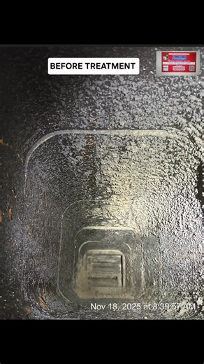 Our procedure to remove Stage 3 creosote never fails. We love helping to prevent chimney fires, property damage, and potentially lives. Check out this video. | A-1 Preferred Air Duct Cleaning