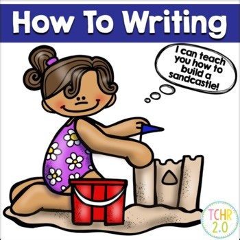 How to Build a Sandcastle Procedural Writing