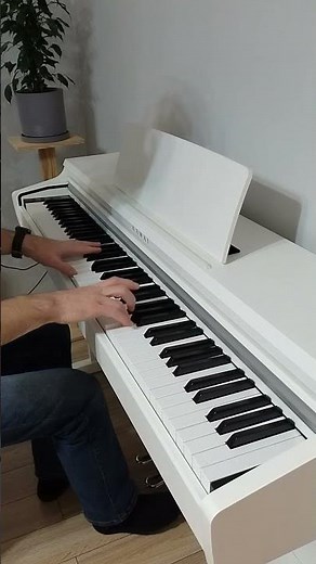 Pachelbel - canon in D, kawai kdp-120