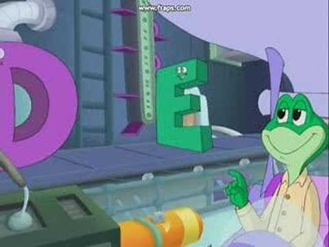 leap frog gone wrong