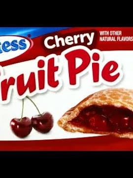 Jesse Tries Hostess Cherry Fruit Pie