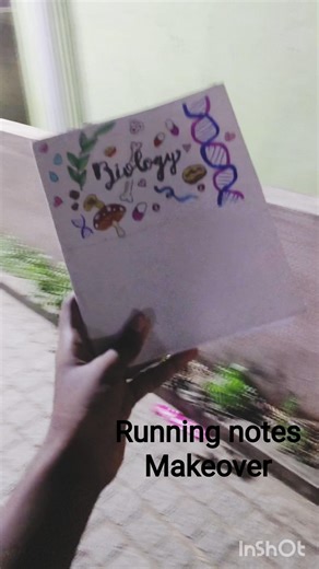 💖running notes makeover ✨❤️✨