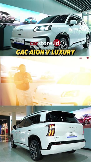 Review GAC AION V Terbaru 2026