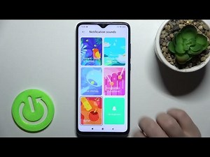 How to Change Notifications Sound on XIAOMI Redmi Note 8 Pro