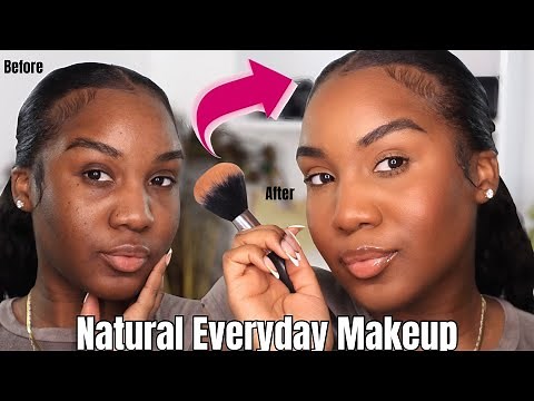 Master Natural Makeup in Under 10 Minutes - Perfect For Beginners