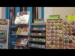 Paphos Old Town Market