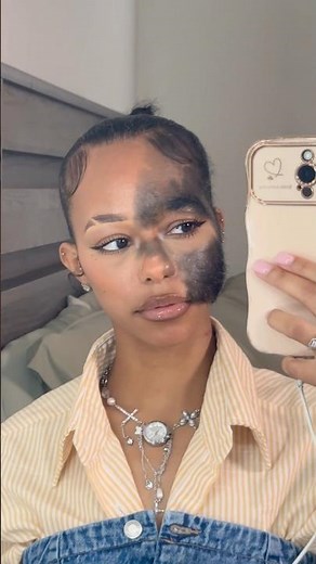 brow tutorial: quick & easy using ​⁠‪@nyxcosmetics‬ micro brow pencil! 💕 #diamondg #browtutorial