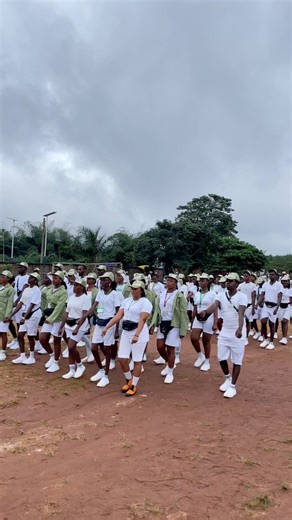 What do you notice? #ParadeObservation #SpotTheMistake #ParadeReview #NYSCParade #ParadeAnalysis | Chigozie Ibebuike