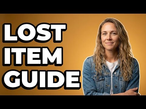 Where Do I File A Lost Property Report At A Festival?