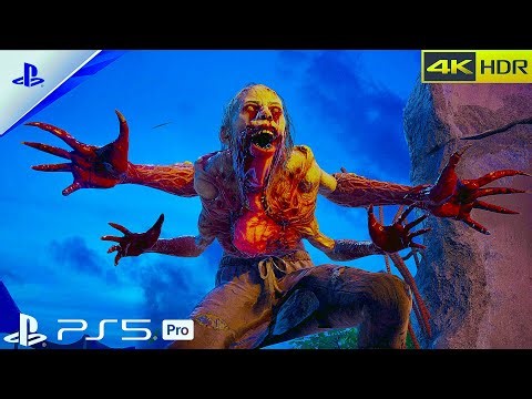 Back 4 Blood | PS5 Pro | 4K 60FPS | HDR Gameplay