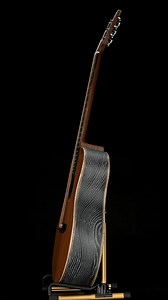 Kotowski #21 “Fenix” Acoustic Guitar A unique combination of mahogany and ash, delivering a full sound with rich harmonics and excellent sustain. | Happy Guitar Music Store