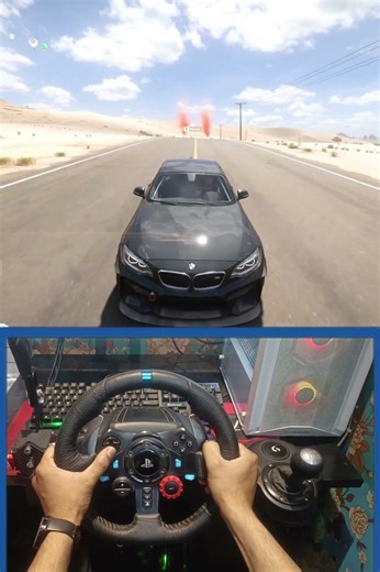 Unbeatable Track 🏎️🏎️ BMW M2 forza
