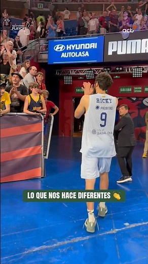 👏 Lo que nos hace DIFERENTES | #PlayoffLigaEndesa 2025-26