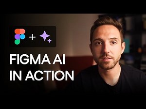 How Figma AI Will Speed Up Your Design Workflow