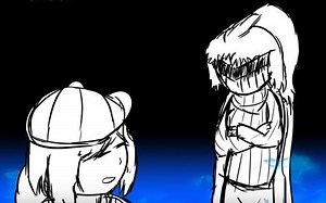 [Tales Of The C.L.O.U.D.] Broken Fall