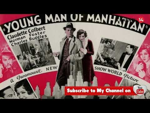 Young Man of Manhattan 1930 | Comedy/Musical | 1h 19m