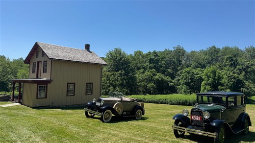 Morris County launches old-fashioned historic sites driving tour. See how it works