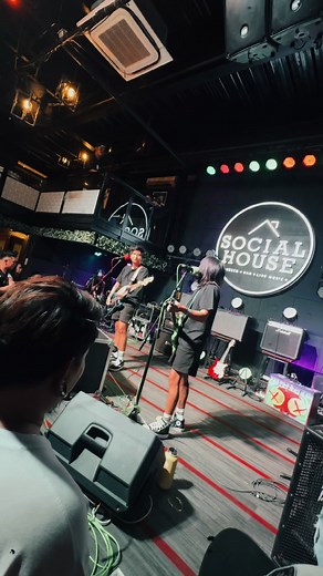 Happy Three Friends on TikTok