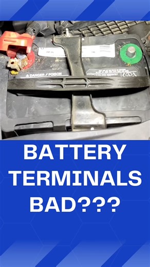 Car won't start? Battery acting weird? Don't be fooled by a good-looking battery terminal! They can hide a sneaky problem. In this short, you'll learn: How to spot a "hidden" bad terminal (it's not just about corrosion!) 👀 The surprising symptoms this sneaky issue can cause 🤯 A simple test to save you from getting stranded 💪 Get your car starting reliably again! Like, share, and subscribe for more car troubleshooting tips! #CarWontStart #BatteryProblems #DIYMechanic #CarRepair #NoStart | Rast