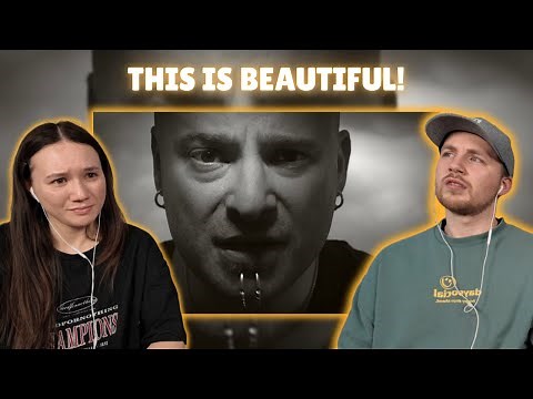 Disturbed - The Sound Of Silence REACTION