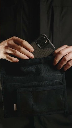 Faraday Phone Bag | Blocks WiFi, Cellular, GPS