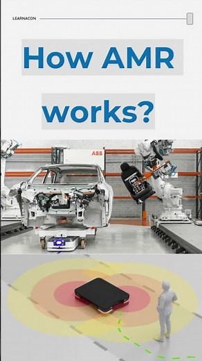 Forget AGVs: Why Autonomous Mobile Robots are the Future of Logistics