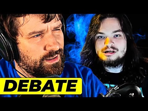 Dylan Burns Confronts Destiny On His Israel Take
