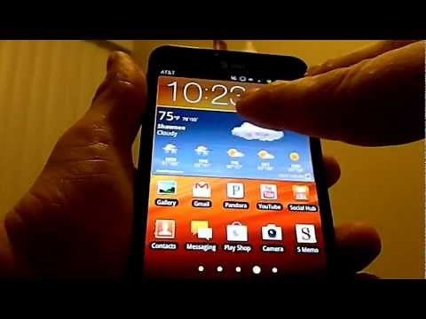Samsung Galaxy Note BEST Tips/Tricks and Shortcuts