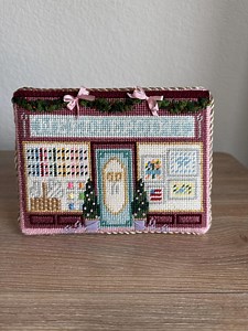 Needlepoint Finishing | Cookie Style Standup - Etsy