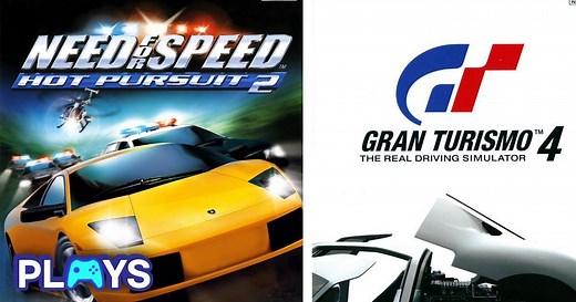 The 10 Best PS2 Racing Games | Articles on WatchMojo.com
