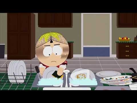 Work Mexican Work - SOUTH PARK