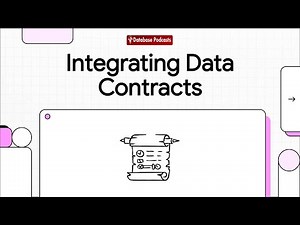 Episode 22 – 🔗 Integrating Data Contracts with ADF & SQL | ‪@DatabasePodcasts‬