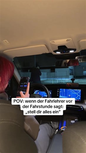 Driving Lesson Insights: Setting Up with Your Instructor