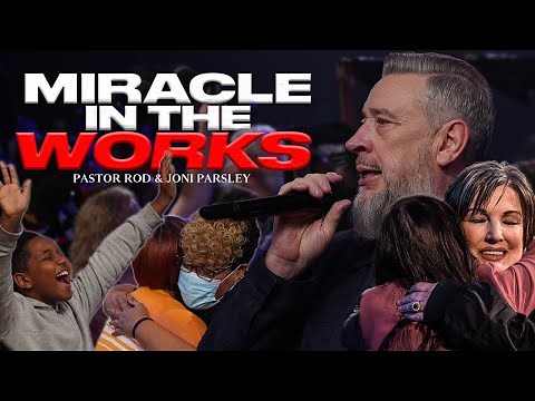 Miracle in the Works - Holy Ghost Revival Service
