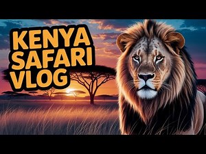 Kenya Safari Experience: Big Five, Nature Tours & Scenic Views