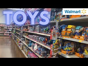 🧸WALMART TOY SHOPPING‼️WALMART TOY SECTION | WALMART TOYS | WALMART KIDS SECTION | GIFT IDEAS