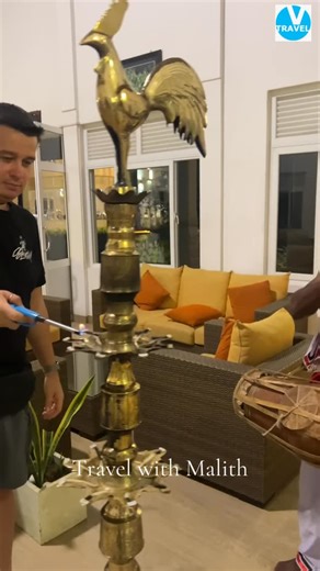 Malith ( Малит ) on Instagram: "Традиционное зажигание масляных ламп — древний символ благословения и гармонии, открывающий путь к особому шри-ланкийскому опыту. -Путешествия с Малитом @Sungreen hotel , Habarana The traditional oil lamp lighting symbolizes blessings, peace, and a warm Sri Lankan welcome, marking the beginning of a meaningful and harmonious stay. -Travel with Malith❤️🇱🇰🌴 🌐 Website: www.travelwithmalith.com 📧 Email: travelwithmalith2021@gmail.com 📱WhatsApp / Viber / Telegram