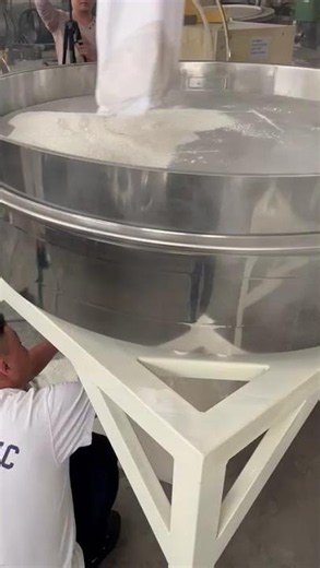 #flour_mill #siftermachine #vibrosifter #heavymachine