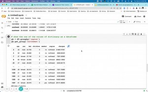 Pandas GroupBy Function