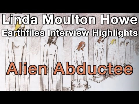 Alien Abductee - Abductee Arrawana Allen is Shown Human Cloning Technology, 03/11/20.