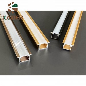 [Hot Item] PVC Wall Panel Aluminium Metal Tile Trim Aluminum Tile Trim Profile Aluminum Profiles