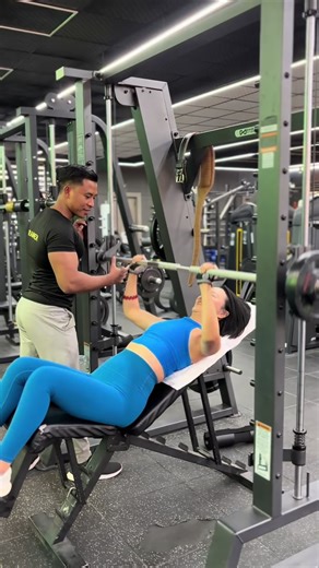 “M Fitness Center” Sir-Pyae PT Time💪🏽#mfitnesscenter #mandalay #gym #personaltrainer #fyp