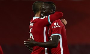 Liverpool 2-0 Southampton: Watch goals, highlights and reaction