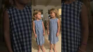 Identical twins trick everyone again