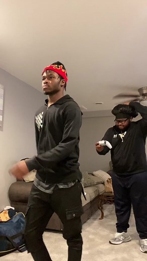 This blooper is crazy😂👀